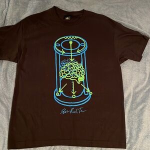 Tame impala T-shirt ( slow rush tour)